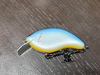 Amazon.co.jp: メガバス Zクランク フラットサイド : おもちゃ